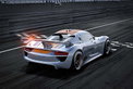 Porsche 918 RSR Hybrid