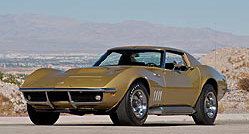 More Than 150 Corvettes to Cross the Block at Mecum’s 2011 Florida Sale More Than 150 Corvettes to Cross the Block at Mecum’s 2011 Florida Sale