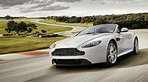 New for 2011: The Aston Martin V8 Vantage S