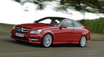 New Mercedes-Benz C-Class Coupé