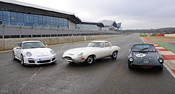 Silverstone Auctions – Based in the ‘Home of British Motor Racing’