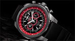 Breitling for Bentley: ‘Supersports Light Body’ Limited Edition Breitling for Bentley: ‘Supersports Light Body’ Limited Edition