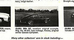 Classic Driver Dealer: Brian Classic & Co Classic Driver Dealer: Brian Classic & Co