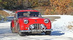 Historic Monte Carlo Rally 2011 – Ben Samuelson ‘Has a Go’