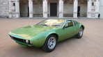 De Tomaso Mangusta: Falling in Love
