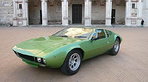 De Tomaso Mangusta: Falling in Love