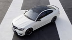 Mercedes C 63 AMG Coupé: Two Versions Planned
