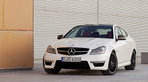 Mercedes C 63 AMG Coupé: Two Versions Planned