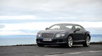 Driven: The New Bentley Continental GT