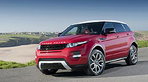 Range Rover Evoque: UK Pricing Announced Range Rover Evoque: UK Pricing Announced