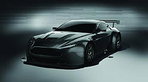 Aston Martin Introduces V12 Vantage GT3 Contender for 2012 Season
