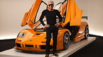 Video: The Art of the Automobile - Masterpieces from the Ralph Lauren Collection Video: The Art of the Automobile - Masterpieces from the Ralph Lauren Collection