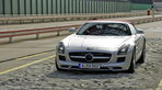 2012 SLS AMG Roadster 