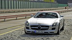 2012 SLS AMG Roadster 