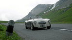British Classic Car Meeting, St. Moritz – Austin-Healey 100S and E-types to Star