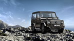 Special G-Class models 'BA3 Final Edition' and 'Edition Select'