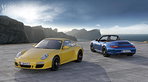 Porsche Carrera 4 GTS now available as Coupé and Cabriolet Porsche Carrera 4 GTS now available as Coupé and Cabriolet