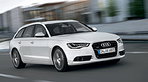New Audi A6 Avant