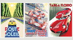 'HISTORIC FERRARI: Legends of Road and Track 1949 – 1974' 'HISTORIC FERRARI: Legends of Road and Track 1949 – 1974'