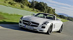 Mercedes-Benz SLS AMG Roadster Revealed