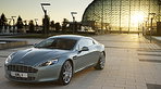 Aston Martin Rapide – production to move to UK Aston Martin Rapide – production to move to UK