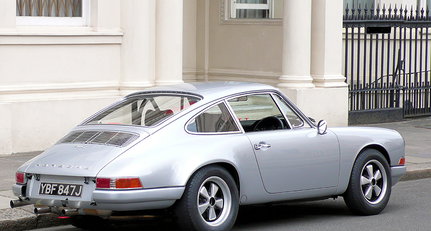 New to Classic Driver: 1968 Porsche 911 T/R New to Classic Driver: 1968 Porsche 911 T/R