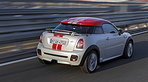 MINI Coupé: now the video MINI Coupé: now the video