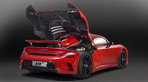 Updated RUF CTR3 with 740bhp