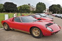 Blue, red and gold at Chelsea AutoLegends 2011 Blue, red and gold at Chelsea AutoLegends 2011