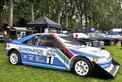 Blue, red and gold at Chelsea AutoLegends 2011 Blue, red and gold at Chelsea AutoLegends 2011