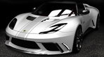 Lotus Evora GTE Road Car Concept Lotus Evora GTE Road Car Concept