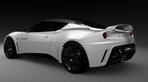 Lotus Evora GTE Road Car Concept Lotus Evora GTE Road Car Concept