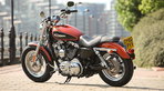 Ridden: Harley-Davidson XL1200 Sportster Custom Ridden: Harley-Davidson XL1200 Sportster Custom