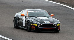 Nicholas Mee Racing Scoops GT4 Title – Again 