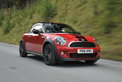 Driven: MINI Coupé