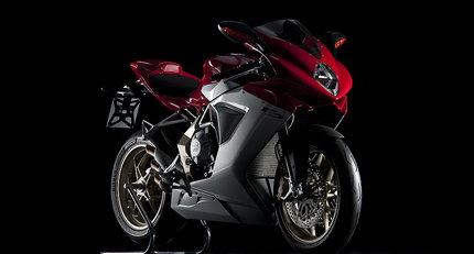 MV Agusta F3 675: Molto brutale! MV Agusta F3 675: Molto brutale!