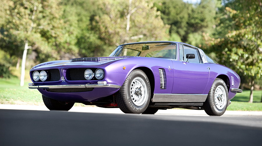 Iso Grifo 7-Litre | Classic Driver Magazine