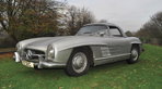 Scheunenfund: Coys versteigert bemerkenswerten 300SL Roadster Scheunenfund: Coys versteigert bemerkenswerten 300SL Roadster