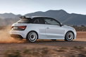Audi A1 quattro with 253bhp Audi A1 quattro with 253bhp