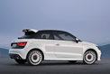 Audi A1 quattro with 253bhp Audi A1 quattro with 253bhp
