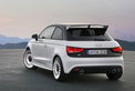Audi A1 quattro with 253bhp Audi A1 quattro with 253bhp