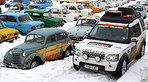 Russian Rust: Klassiker im Winterschlaf