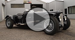 Classic Driver Dealer of the Week: LMB Racing, Lagonda specialists from Belgium
