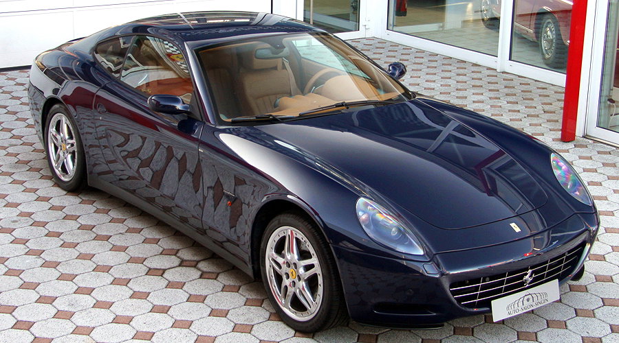 Ferrari 612 Scaglietti: Star of Detroit 2004 | Classic Driver Magazine