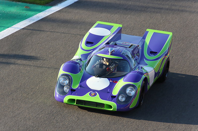 The 'Hippie' Porsche 917-021 | Classic Driver Magazine