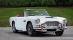 1963 Aston Martin DB4 Vantage Convertible sells for 805,000 euros at Bonhams’ 2013 Paris sale