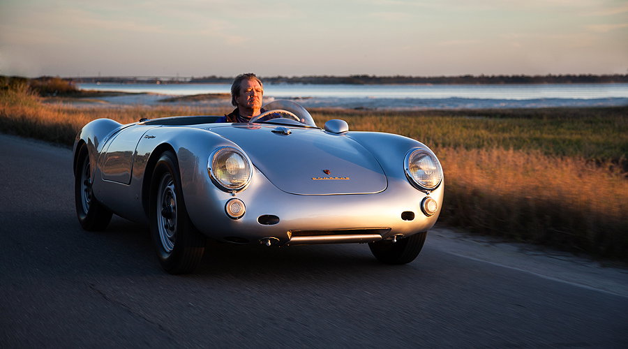 The 'Operation Caracas' Porsche 550 Spyder: Brother of the 'Little