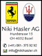 Dealer’s Choice: Niki Hasler empfiehlt... Dealer’s Choice: Niki Hasler empfiehlt...