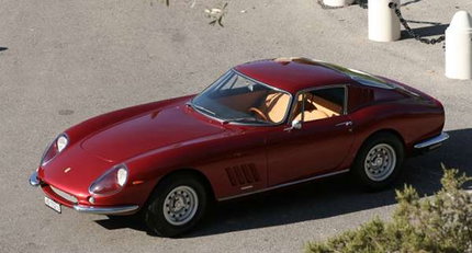 Ferrari 275 GTB 6 C - Long nose 1966