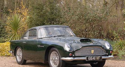 Aston Martin DB4GT 1961